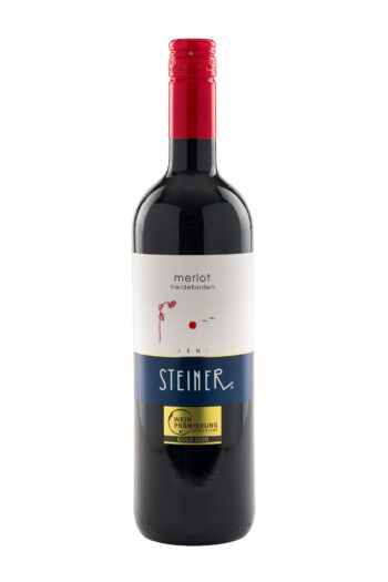 Merlot Heideboden 2024 | Steiner