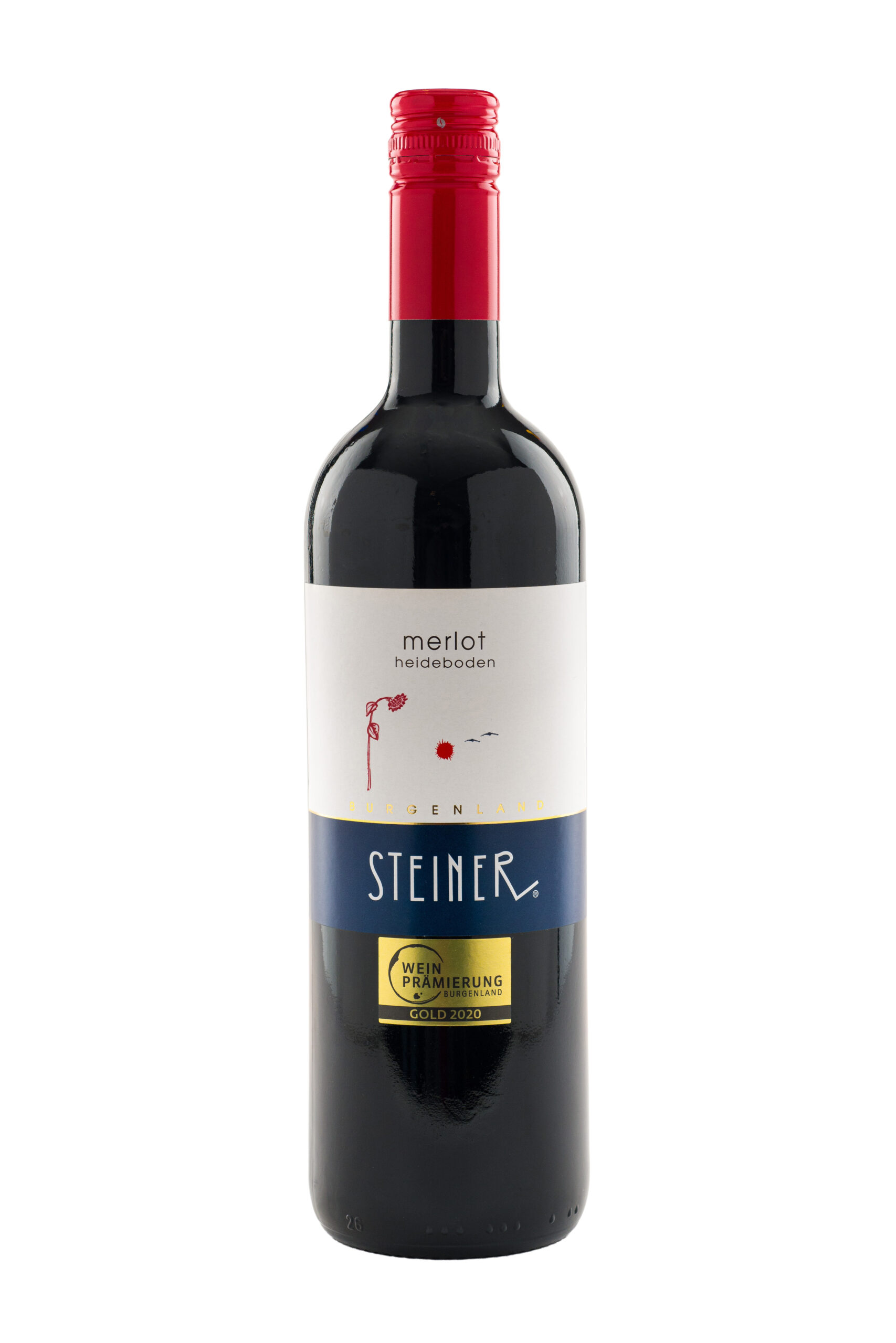 Merlot Heideboden 2024 | Steiner