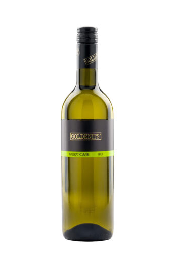 Muskat Cuvée BIO 2025 | Goldenits