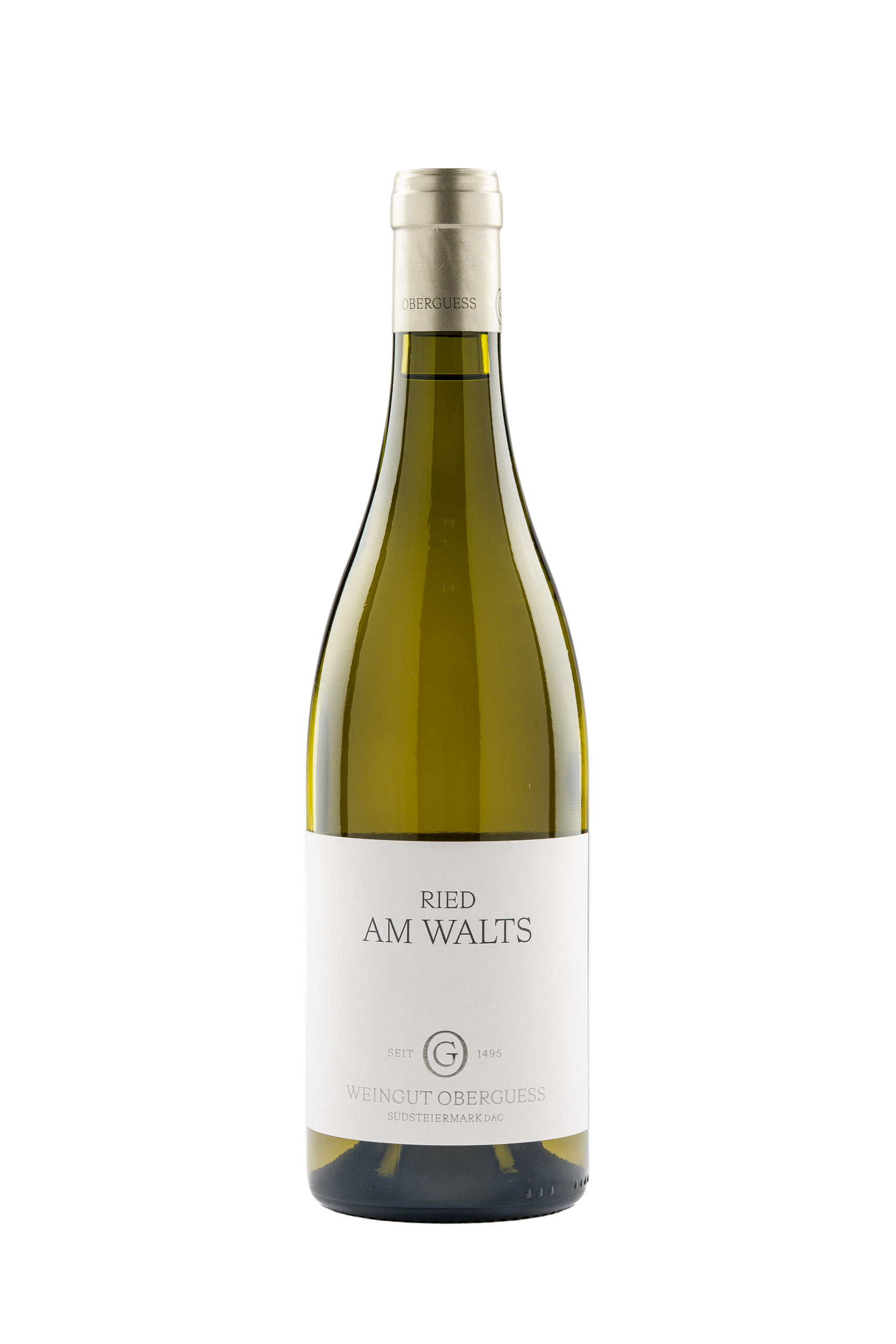 Chardonnay Ried am Walts BIO 2023 | OberGuess