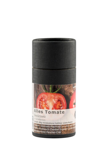 Alles Tomate Gewürzsalz | Gewürz Insel