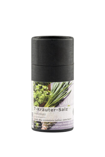 7 Kräuter Salz Gewürzsalz | Gewürz Insel