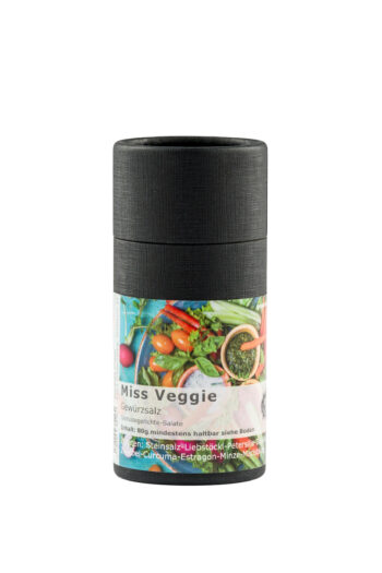 Miss Veggie Gewürzsalz | Gewürz Insel