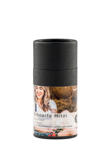 Schoarfe Mitzi Gewürzsalz | Gewürz Insel