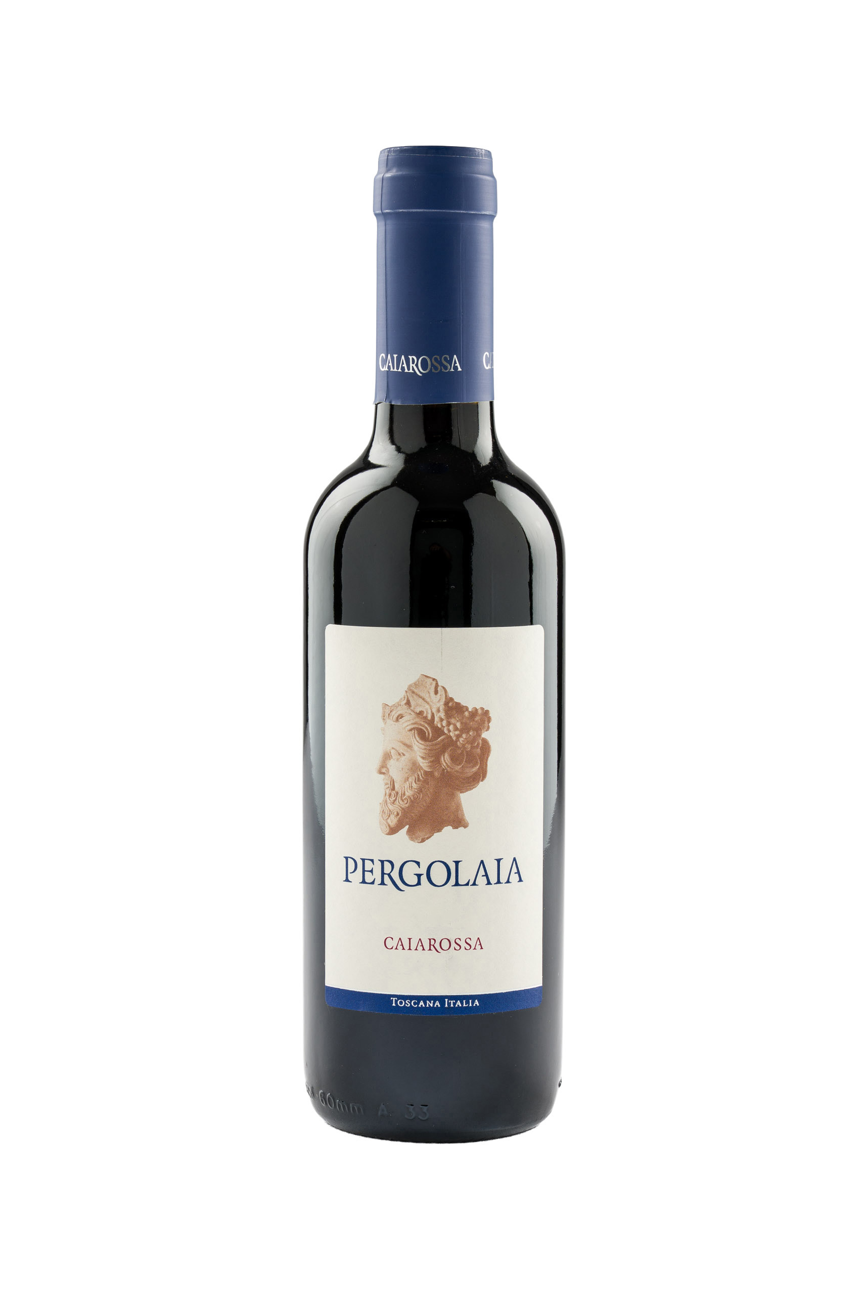 Pergolaia Toskana Rosso IGT BIO 2021 0,375l